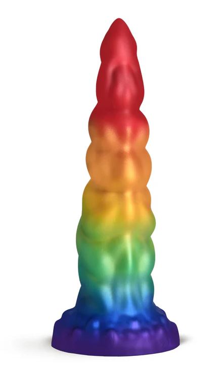 Creature Cocks Magic Rider Silicone Dildo