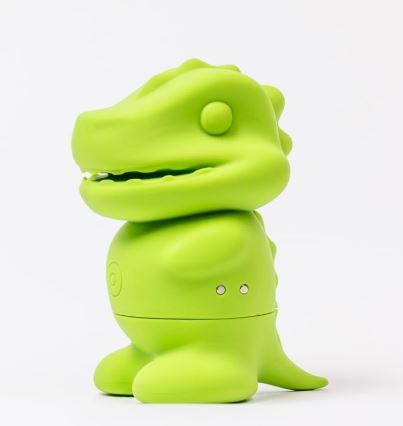 Little Goo Sucka Saurus Clitoral Suction Stimulator