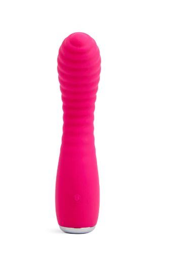 Nu Sensuelle Nubii Lola 10 Function Bullet Vibrator - Pink