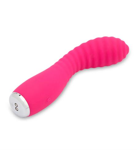 Nu Sensuelle Nubii Lola 10 Function Bullet Vibrator - Pink