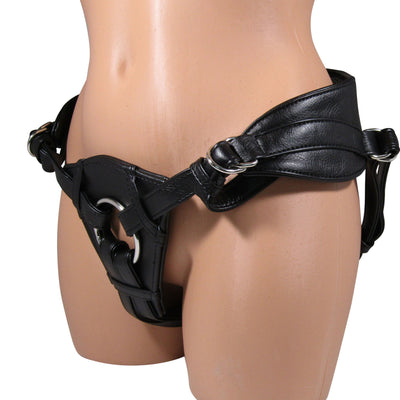Strap on Realistic Dildo Panties for Men Woman Strapon Harness Belt Ad –  GXLOCK Store