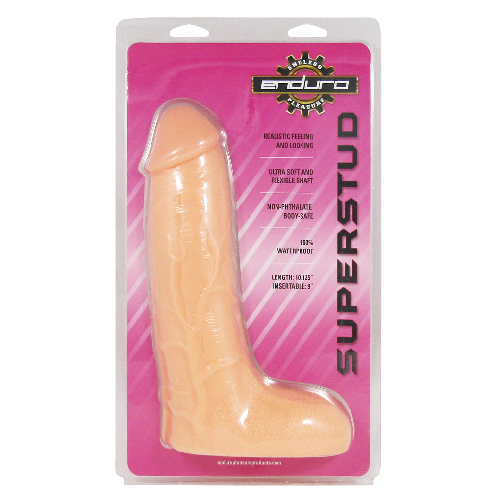 Enduro Dildo 10.125in