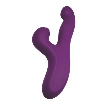 Omotion Julissa Thumper Rabbit Personal Massager Vibrator - Purple