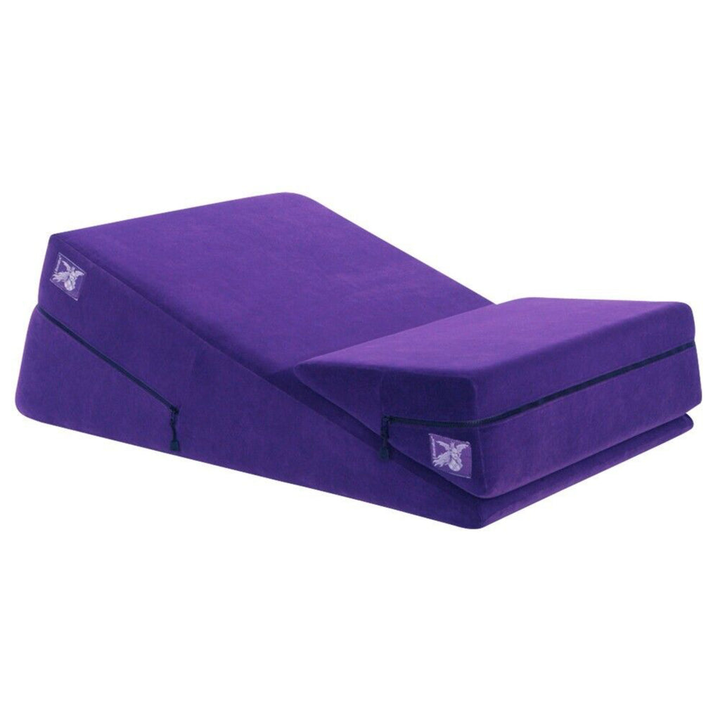 Liberator Wedge Ramp Combo - Microfiber Amethyst