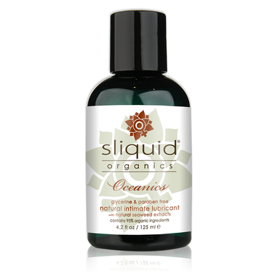 Sliquid Organics Oceanics - 4.2 oz