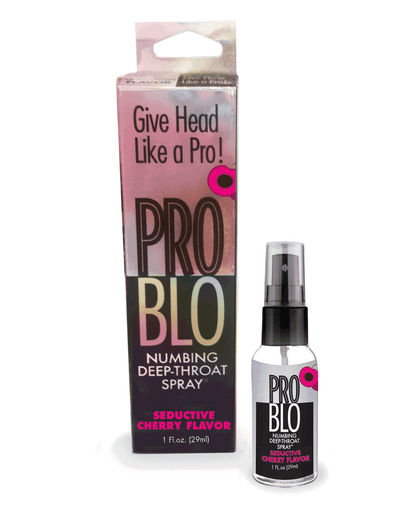 ProBlo Throat Numbing Spray - Cherry