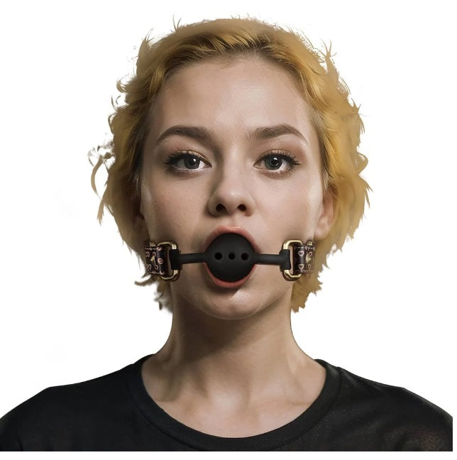 Rebellion Reign Ball Gag