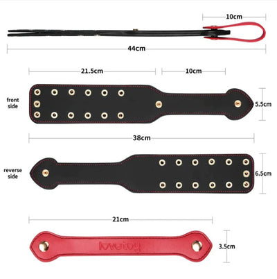 Rebellion Reign Dual Branch Paddle - 15