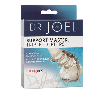 Dr. Joel Kaplan Support Master Triple Ticklers - Smoke