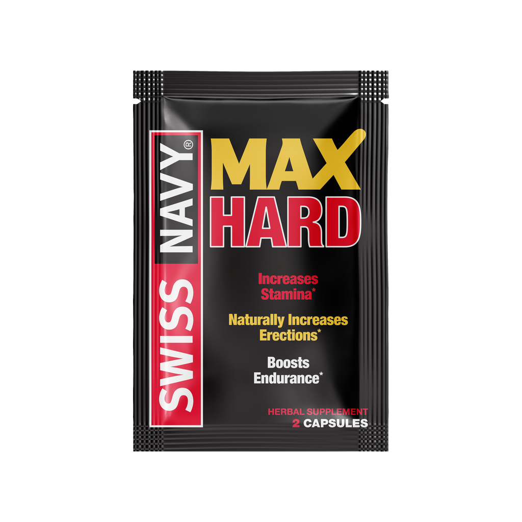 Max Hard - 2 Capsules