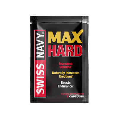 Max Hard - 2 Capsules