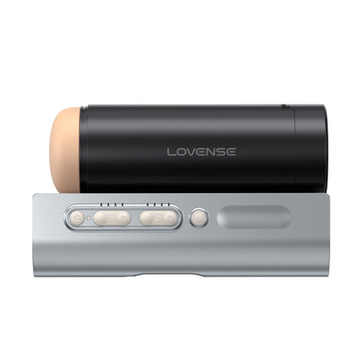 Lovense Solace Pro AI Powered Thrusting Masturbator