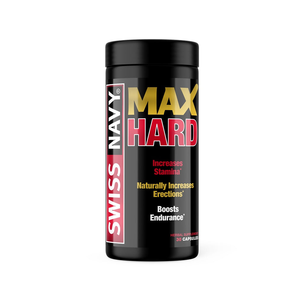 Max Hard - 30ct