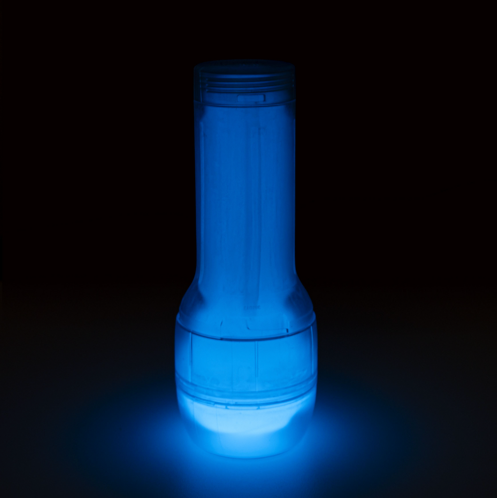 THE KIIROO FEEL GLOW-IN-THE-DARK STROKER LIMITED EDITION