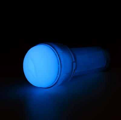 THE KIIROO FEEL GLOW-IN-THE-DARK STROKER LIMITED EDITION