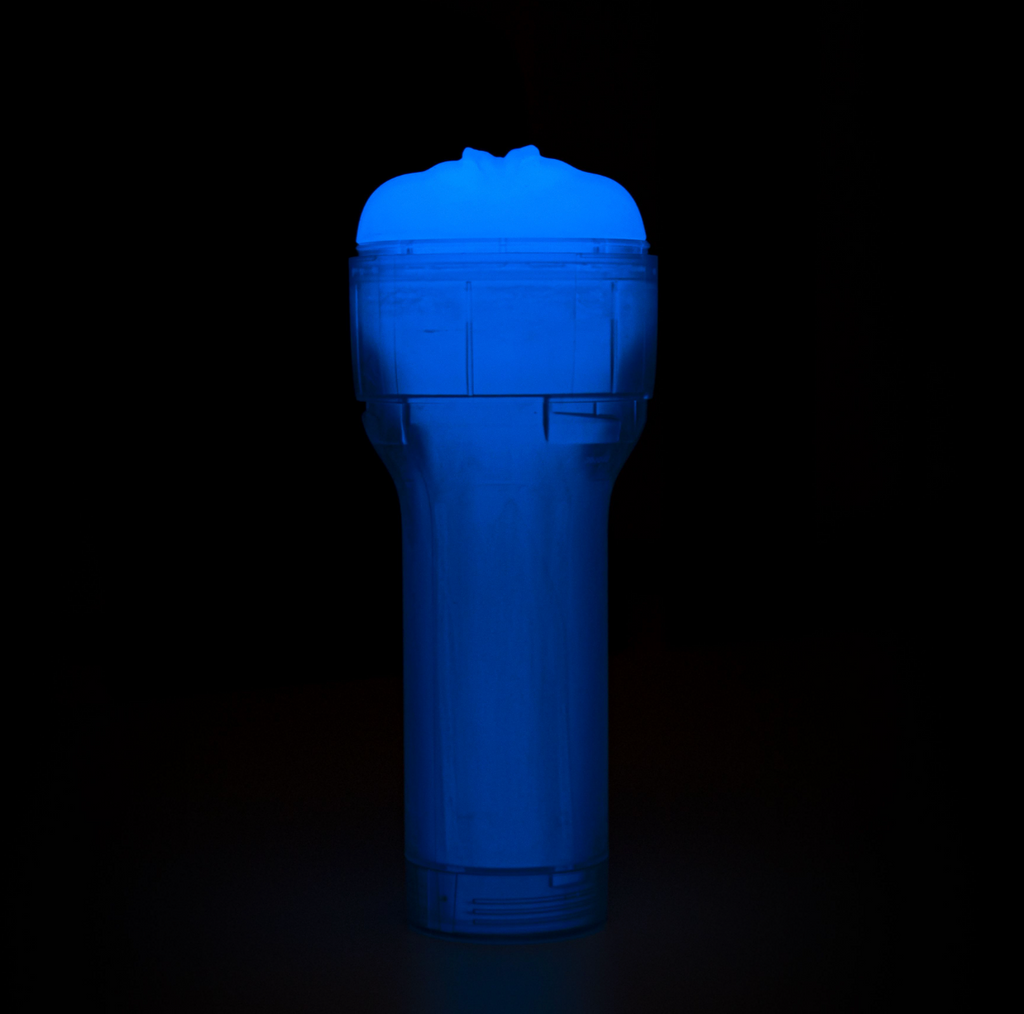 THE KIIROO FEEL GLOW-IN-THE-DARK STROKER LIMITED EDITION