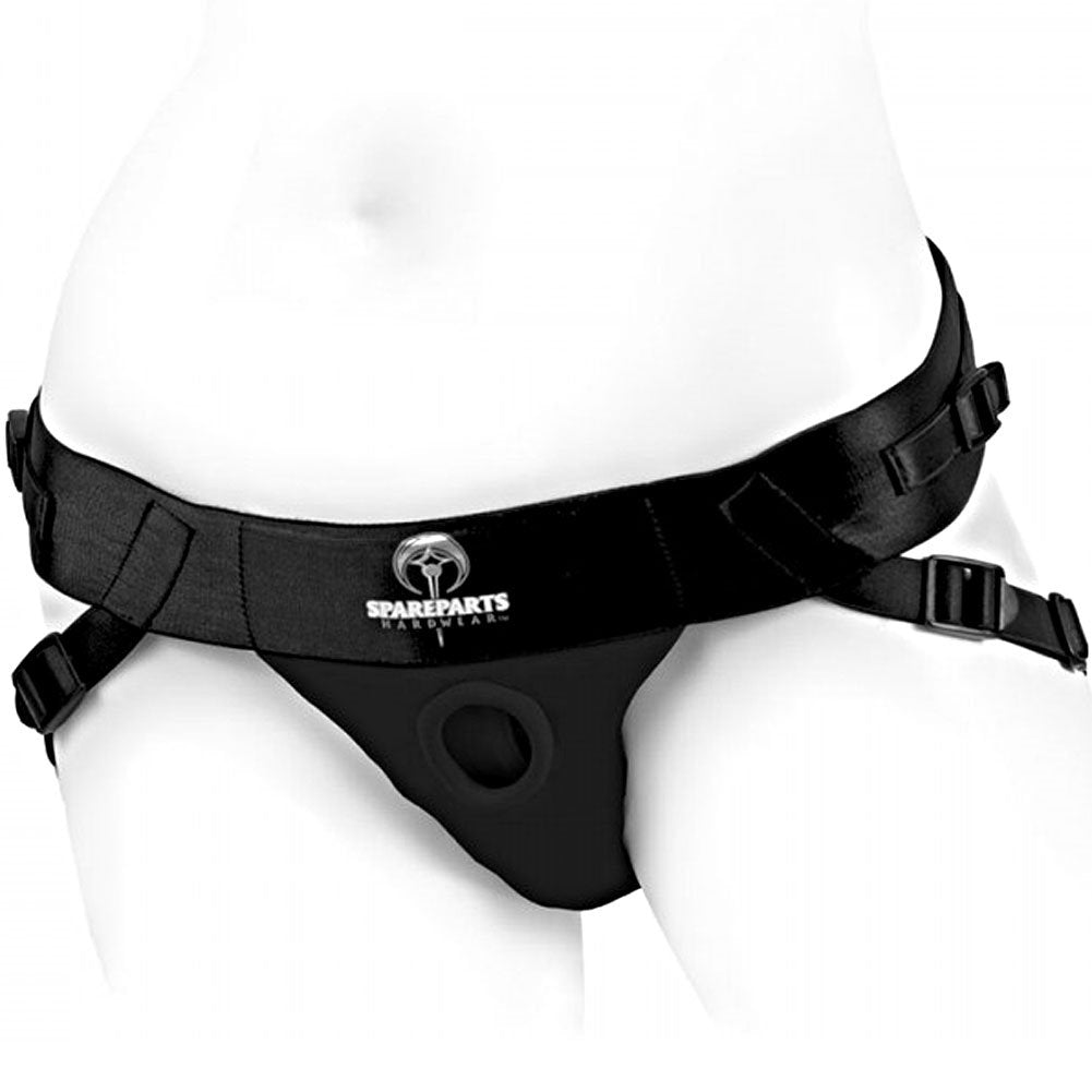 SpareParts Joque Harness - Black Size A