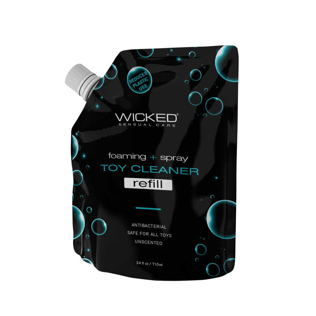 Wicked Toy Cleaner - 24 oz Refill