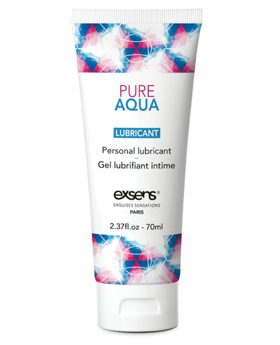Exsens Pure Aqua Lubricant - 2.3 oz