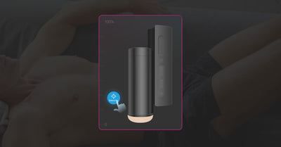 Lovense Solace Pro AI Powered Thrusting Masturbator