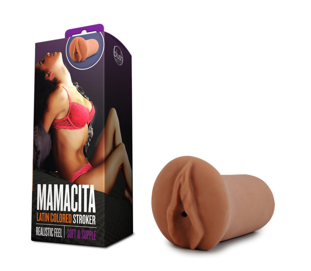 Mamacita Latin Stroker