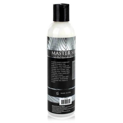 Master Series Jizz Lube - 8 oz