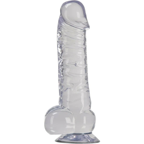 LUXY CLEAR DONG 7IN