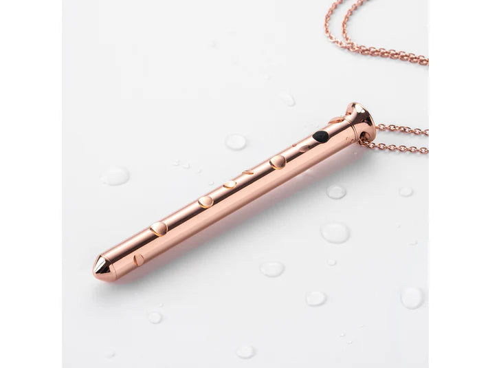 Crave Vesper 2 Vibrator in Rose Gold