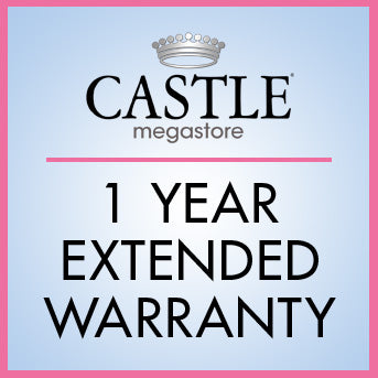 1 YEAR EXTENDED WARRANTY