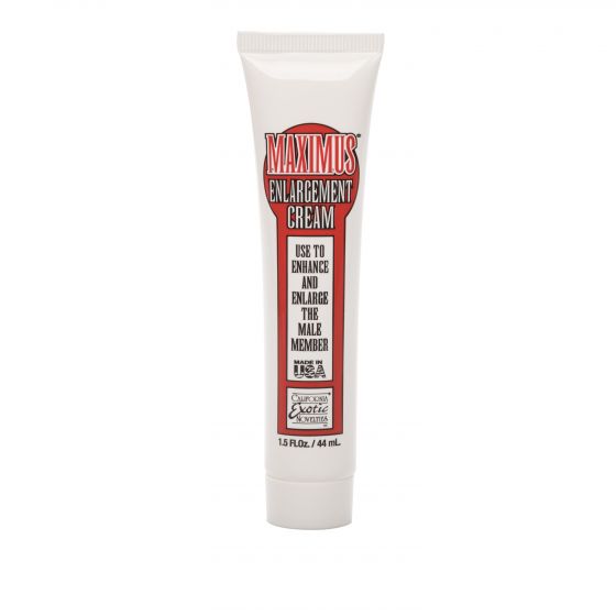 Maximus Enlargement Cream - 1.5 oz