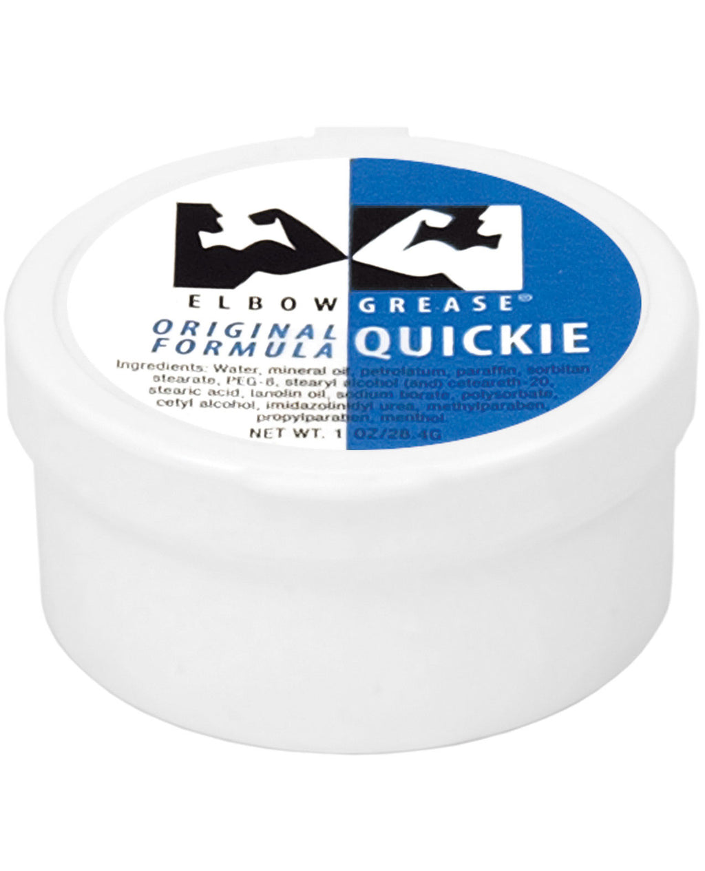 Elbow Grease Original Cream Quickie - 1oz