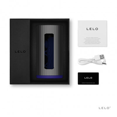 Lelo F1S V2 - Blue