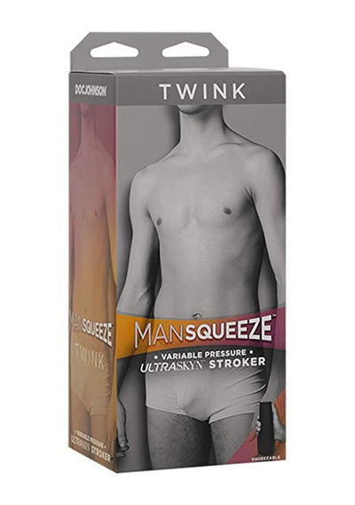 Main Squeeze Twink Ass