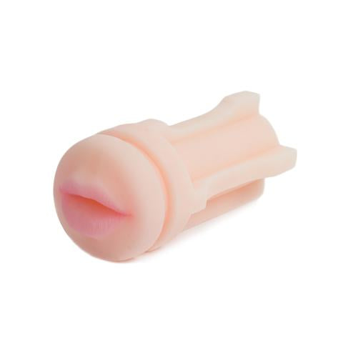 Vulcan CyberSkin H2O Shower Stroker - Deep Throat