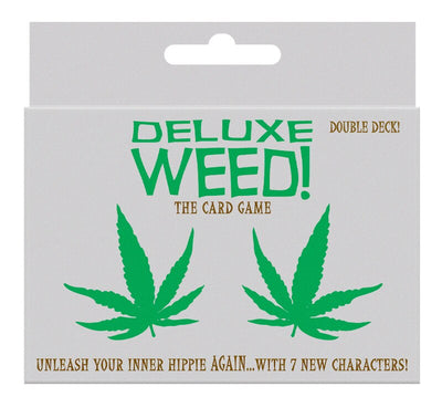 Deluxe Weed! Card Game