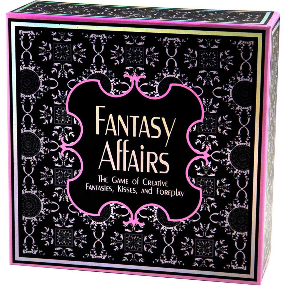 Fantasy Affairs Board Game