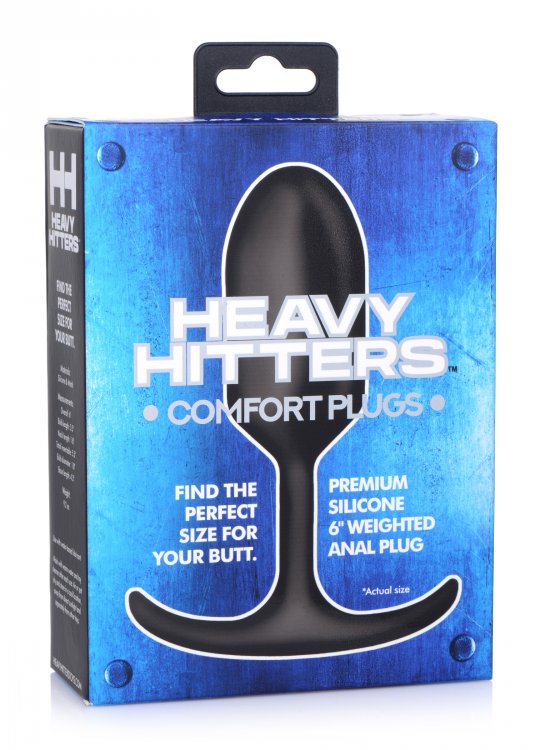 Heavy Hitter - XL